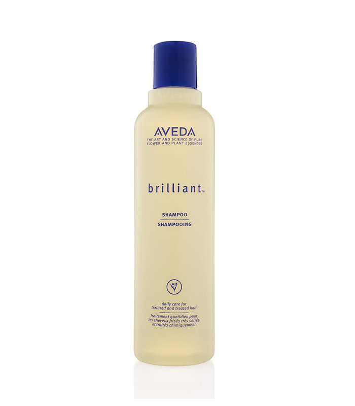 Empik Aveda, Brilliant, szampon przywracający miękkość i blask włosów, 250 ml