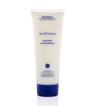 Aveda, Brilliant, wygładzająca odżywka do włosów, 200 ml - Aveda