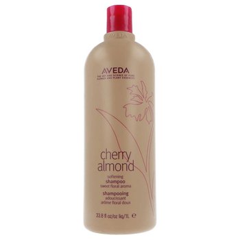 Aveda, Cherry Almond, Szampon do włosów oczyszcza, pielęgnuje i wygładza włosy, 1000 ml - Aveda