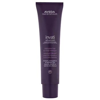 Aveda, Invati Advanced Intensive Hair & Scalp Masque, Intensywna maska do włosów i skóry głowy, 150 ml - Aveda