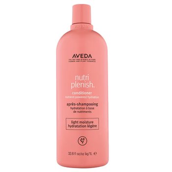 Aveda Nutriplenish Conditioner Light Moisture lekka nawilżająca odżywka do włosów 1000ml - Aveda