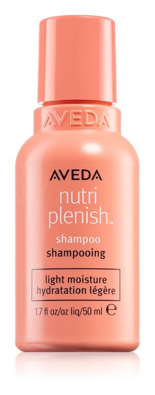 Empik Aveda Nutriplenish Shampoo Light Moisture lekki szampon nawilżający do włosów suchych 50ml