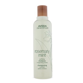 Aveda Rosemary Mint Purifying Shampoo, Oczyszczający Szampon Do Włosów, 250ml - Aveda