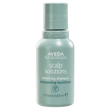 Aveda, Scalp Solutions Balancing Shampoo, Szampon przywracający równowagę skórze głowy, 50 ml - Aveda
