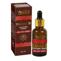 Avena Olejek rycynowy z witaminą E 25 ml Avena
