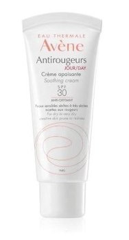 Avene Antirougeurs Jour, krem kojący do twarzy SPF 30, 40 ml - Avene