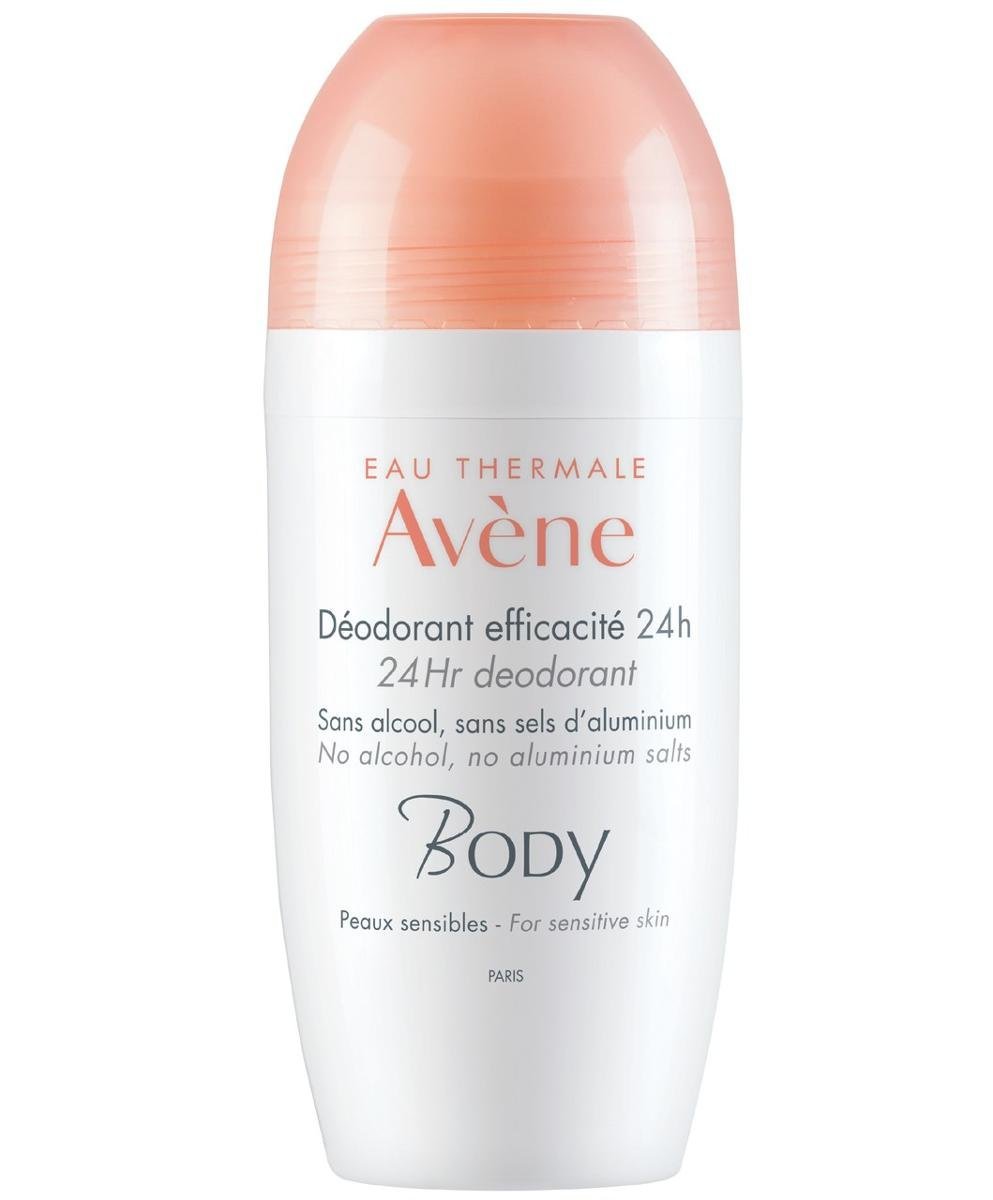 Zdjęcia - Dezodorant Pierre Fabre Avene Body,  24h, 50 ml 