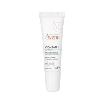 Avene Cicalfate+, Regenerujący balsam do ust, 10ml - Avene