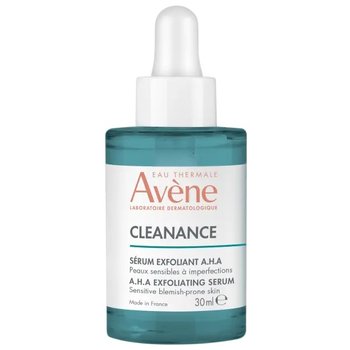 Avene Cleanance A.H.A. Exfoliating Serum, Serum złuszczające do twarzy, 30ml - Avene