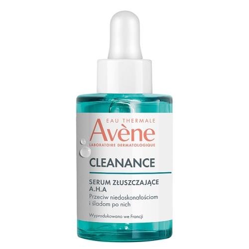 Empik AVENE CLEANANCE A.H.A Serum złuszczające przeciw niedoskonałościom, 30ml