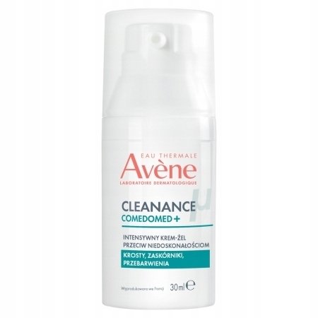Empik AVENE CLEANANCE COMEDOMED+ INTENSYWNY KREM-ŻEL PRZECIW NIEDOSKONAŁOŚCIOM