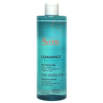 Avene Cleanance Woda Micelarna Do Demakijażu Twarzy 400 ml - Avene