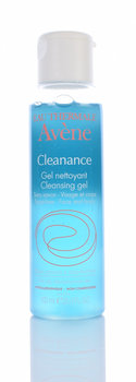 Avene, Cleanance, żel oczyszczający do twarzy i ciała, 100 ml - Avene