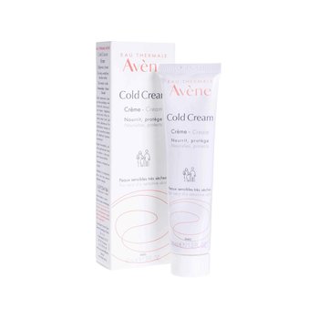 Avene, Cold Cream, krem do twarzy, 40 ml - Avene