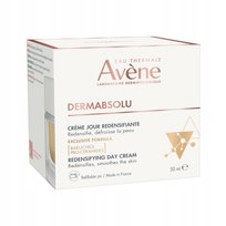 Avene Dermabsolu Eau Thermale Krem Modelujący Skórę I Wygładzający Avene