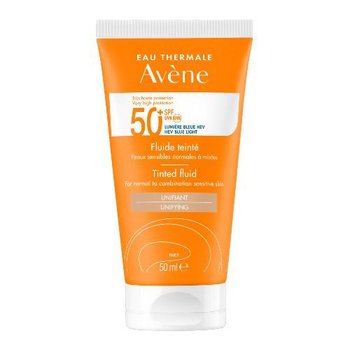 Avene, Fluid Koloryzujący, Ochrona Spf50+, 50ml - Avene