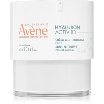 Avène, Hyaluron Activ B3, Intensywny krem na noc przeciw zmarszczkom, 40 ml - Avene