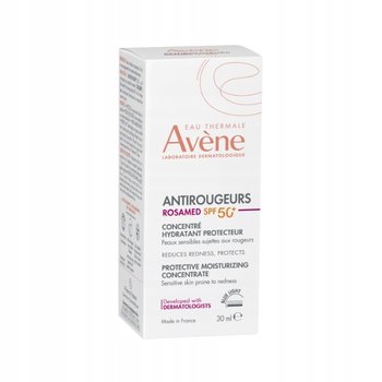 AVENE ROSAMED KONCENTRAT NAWILŻAJĄCO-OCHRONNY SPF 50+ 30 ML - Inna marka