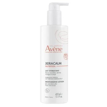 Avene Xeracalm mleczko Twarz Ciało 400ml - Avene