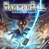 Avenge The Fallen Hammerfall