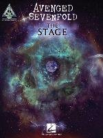 Avenged Sevenfold the Stage (Guitar Book) Hal Leonard Corporation