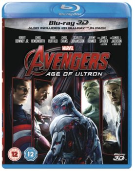 Avengers: Age of Ultron (brak polskiej wersji językowej) - Whedon Joss