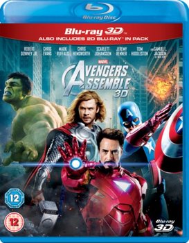 Avengers Assemble (brak polskiej wersji językowej) - Whedon Joss