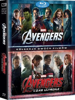 Avengers / Avengers: Czas Ultrona - Whedon Joss