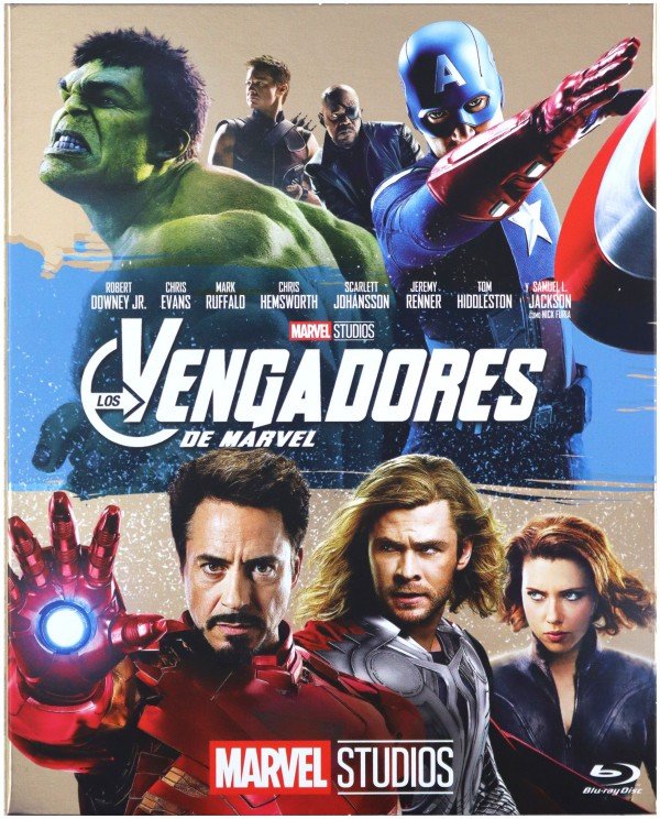 Avengers () - Whedon Joss| Filmy Sklep EMPIK.COM