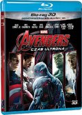 Avengers: Czas Ultrona 3D - Whedon Joss