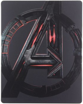 Avengers: Czas Ultrona 3D (steelbook) - Whedon Joss