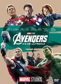Avengers: Czas Ultrona. Kolekcja Marvel  - Whedon Joss