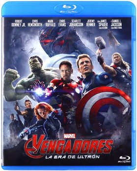 Avengers: Czas Ultrona - Burton Tim, Whedon Joss