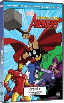 Avengers. Część 2 - Various Directors