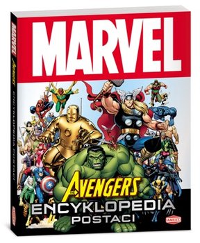Avengers. Encyklopedia postaci - Opracowanie zbiorowe