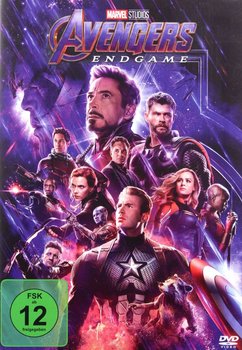 Avengers: Endgame (Avengers: Koniec gry) - Russo Anthony, Russo Joe