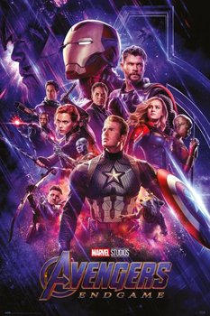 Avengers Endgame - plakat - Grupo Erik