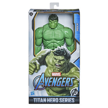 Avengers, Figurka, Tytan Hero Deluxe, Hulk - Avengers