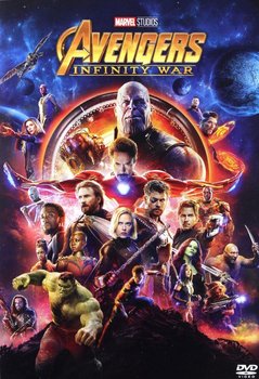 Avengers: Infinity War (Avengers: Wojna bez granic) - Russo Anthony, Russo Joe