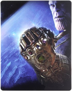 Avengers: Infinity War (steelbook) - Various Directors
