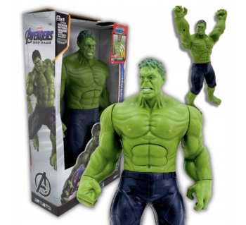Avengers Interaktywna Figurka Hulk 30Cm - Avengers