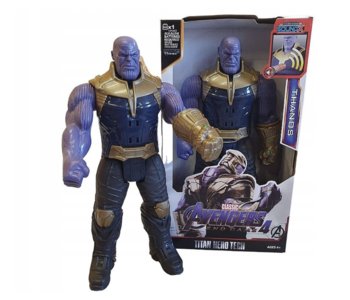 AVENGERS INTERAKTYWNA FIGURKA THANOS 30cm - Avengers