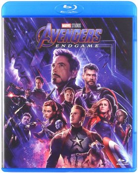 Avengers: Koniec gry - Russo Anthony, Russo Joe