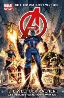 Avengers - Marvel Now! 01 - Die Welt der Rächer - Hickman Jonathan, Opena Jerome