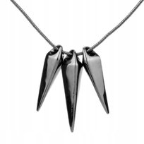 Avengers Naszyjnik Czarnej Pantery Pazur dla Fanów