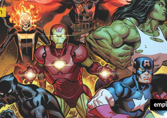 Avengers - postacie, których warto poznać! Lista TOP 5
