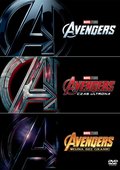 Avengers. Trylogia - Whedon Joss, Russo Anthony, Russo Joe