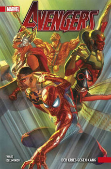 Avengers - Waid Mark, Del Mundo Mike