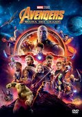 Avengers: Wojna bez granic - Russo Anthony, Russo Joe