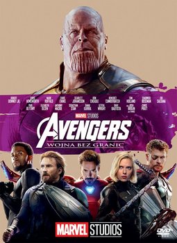 Avengers: Wojna bez granic. Kolekcja Marvel - Russo Anthony, Russo Joe